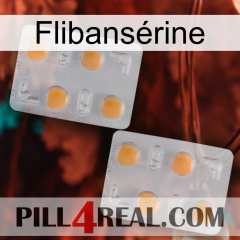 Flibansérine 25
